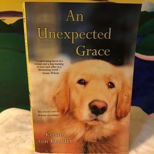 An Unexpected Grace by Kristin von Kreisler